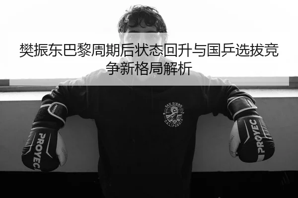 樊振东巴黎周期后状态回升与国乒选拔竞争新格局解析
